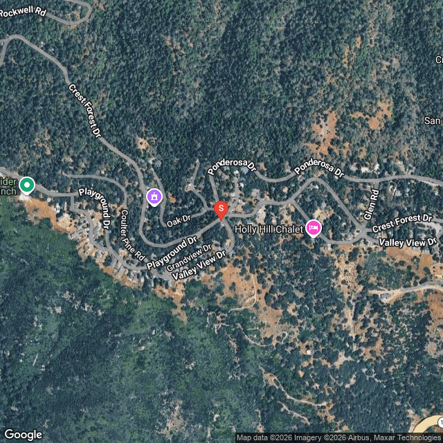 SCM Incident Map