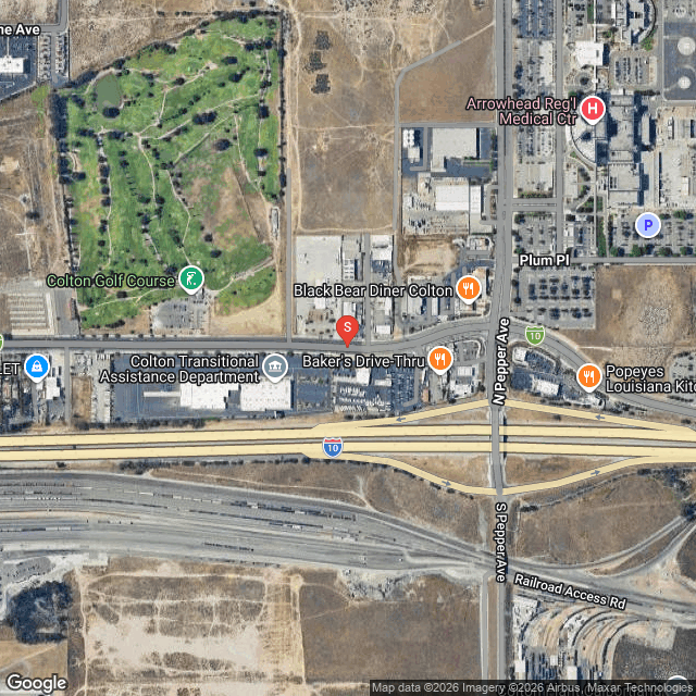 SCM Incident Map