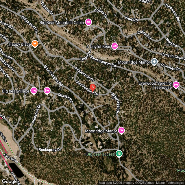 SCM Incident Map