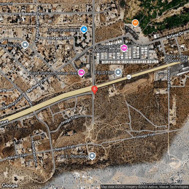 SCM Incident Map