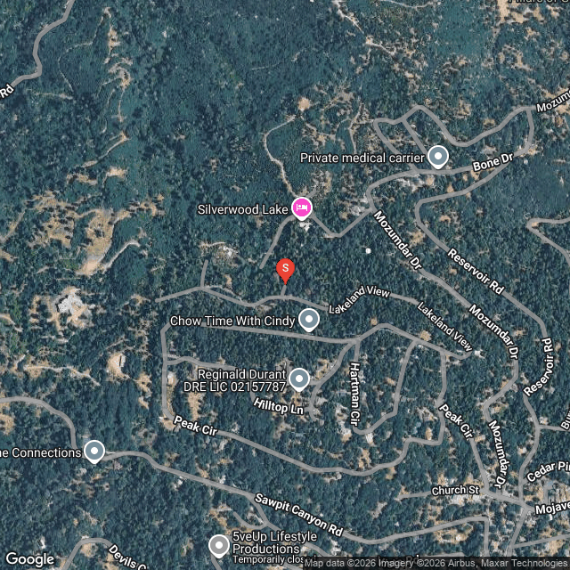 SCM Incident Map