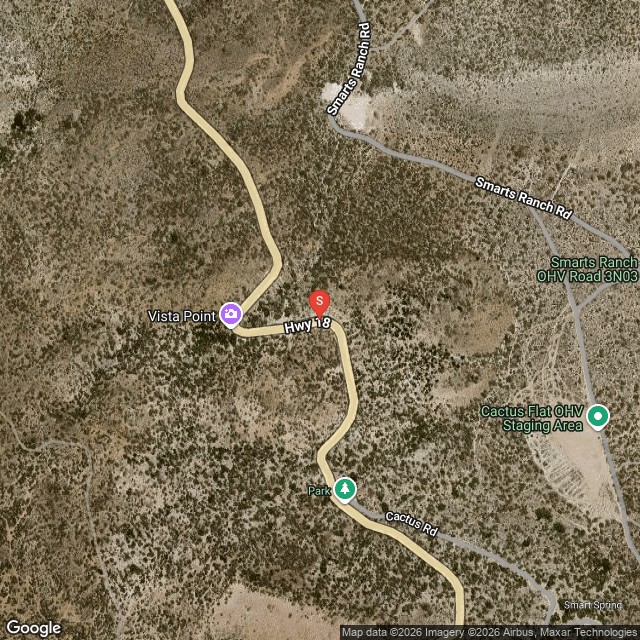 SCM Incident Map