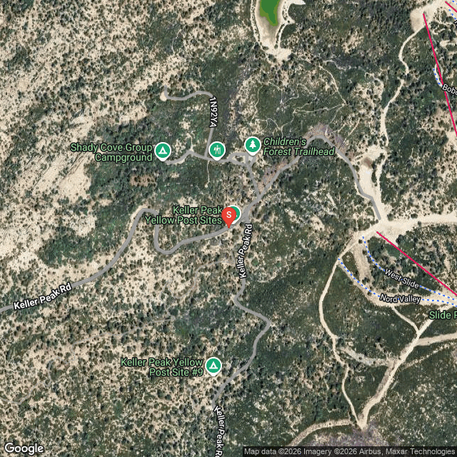 SCM Incident Map