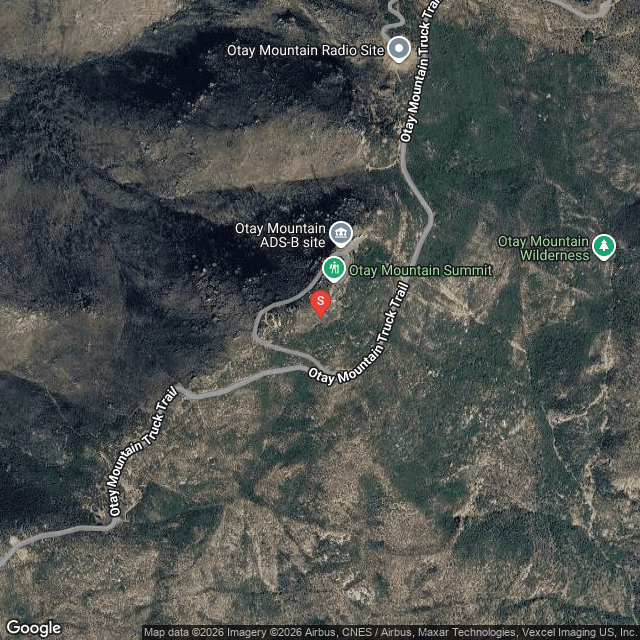 SCM Incident Map