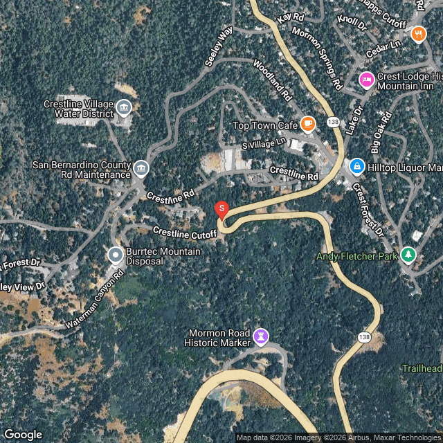 SCM Incident Map