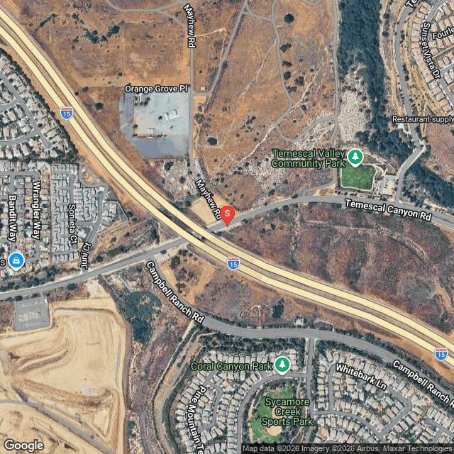 SCM Incident Map