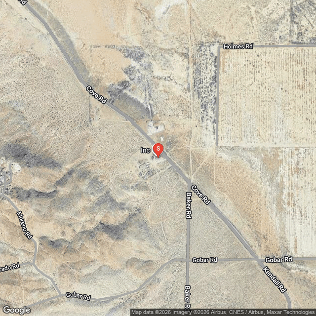 SCM Incident Map