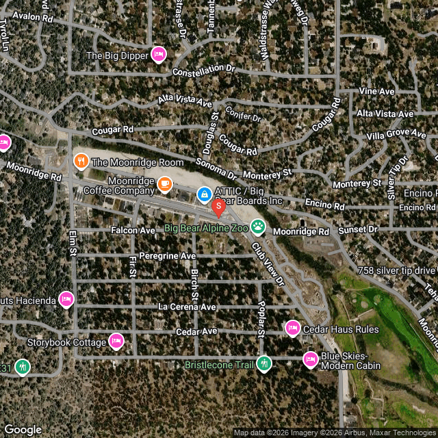 SCM Incident Map
