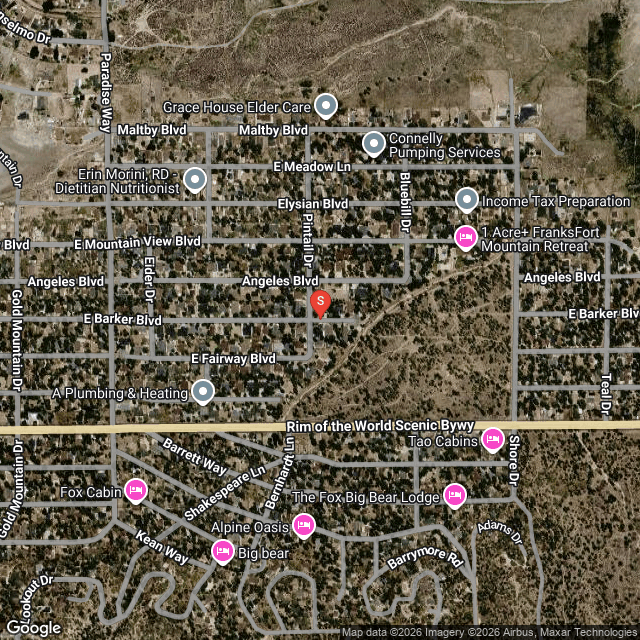 SCM Incident Map