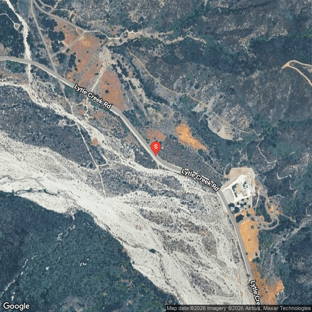 SCM Incident Map
