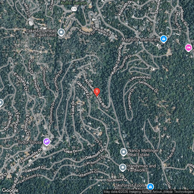 SCM Incident Map