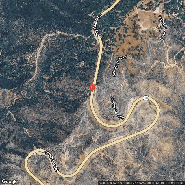 SCM Incident Map