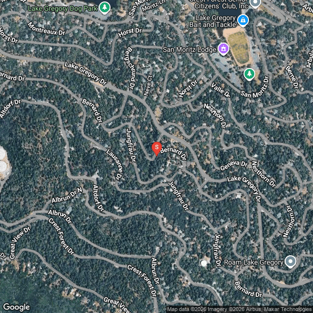 SCM Incident Map