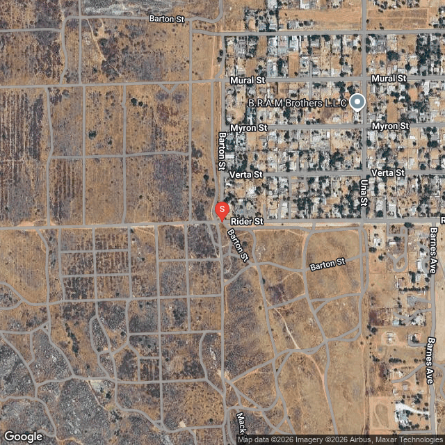 SCM Incident Map