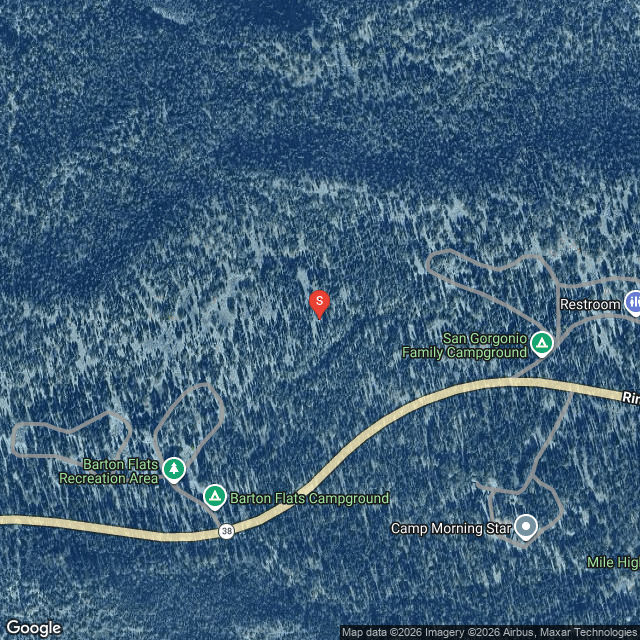 SCM Incident Map