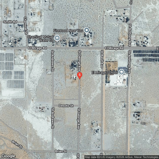 SCM Incident Map