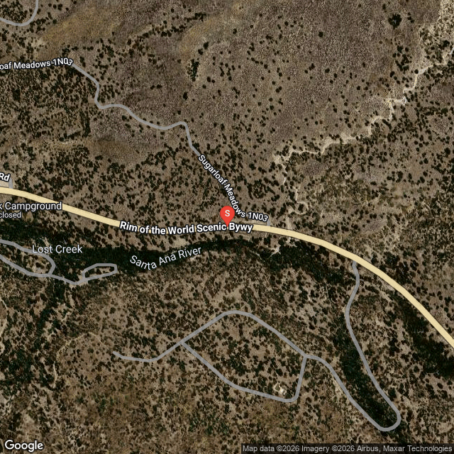SCM Incident Map