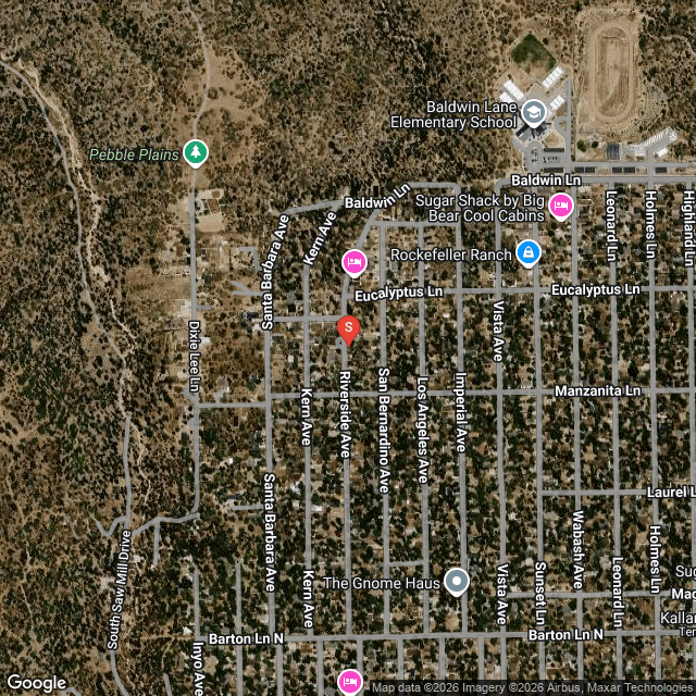 SCM Incident Map