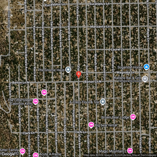 SCM Incident Map