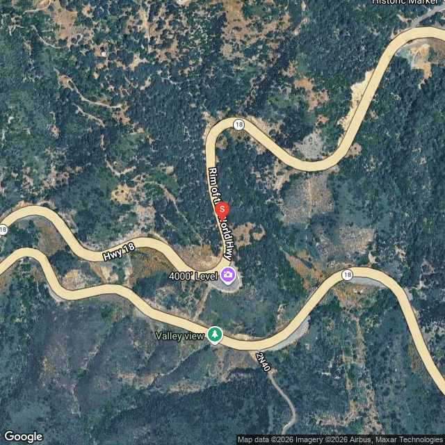 SCM Incident Map