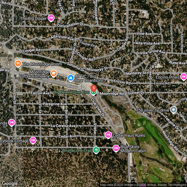 SCM Incident Map