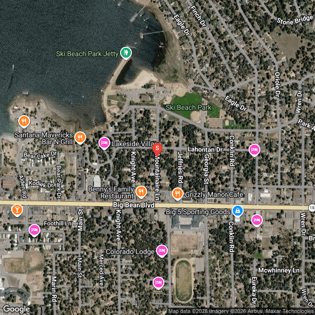 SCM Incident Map