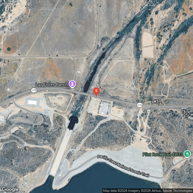 SCM Incident Map