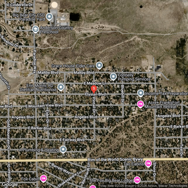 SCM Incident Map