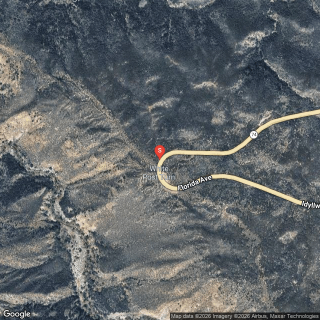 SCM Incident Map