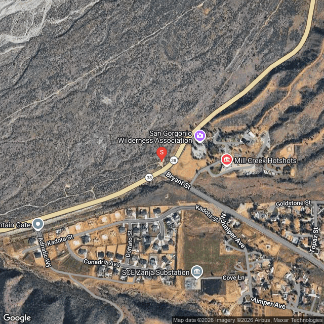 SCM Incident Map