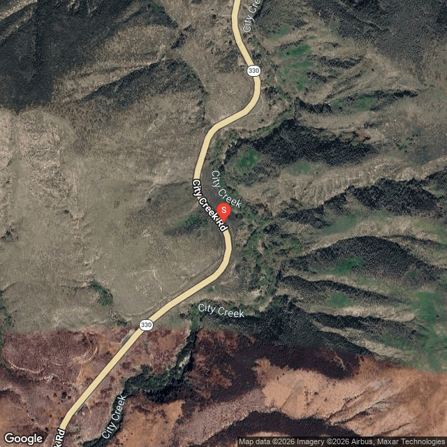 SCM Incident Map