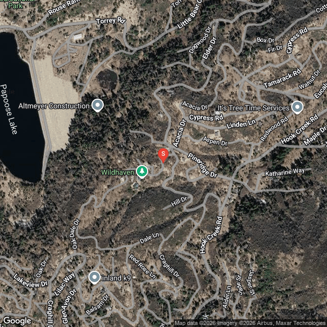 SCM Incident Map