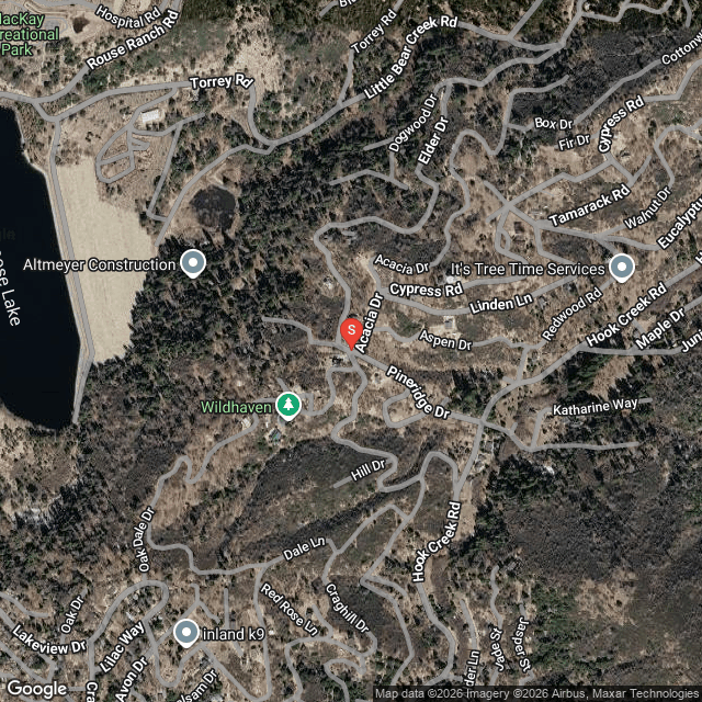 SCM Incident Map