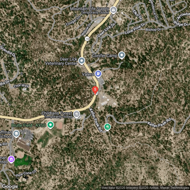 SCM Incident Map
