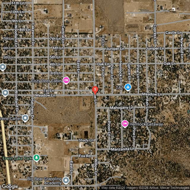 SCM Incident Map