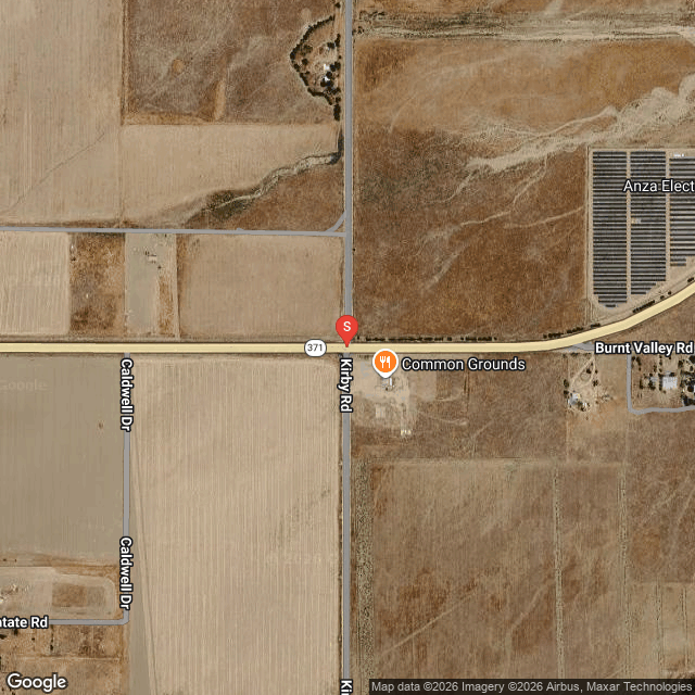 SCM Incident Map