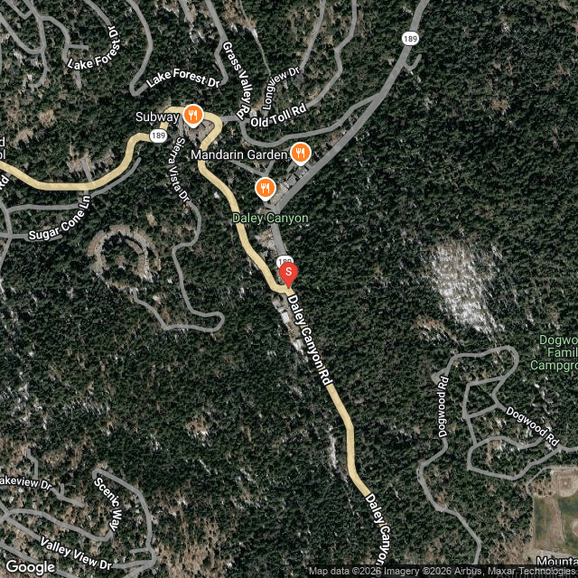 SCM Incident Map