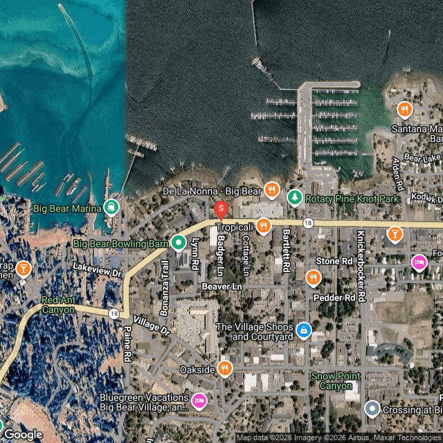 SCM Incident Map
