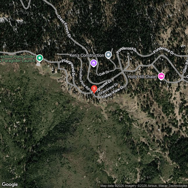 SCM Incident Map