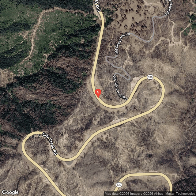 SCM Incident Map