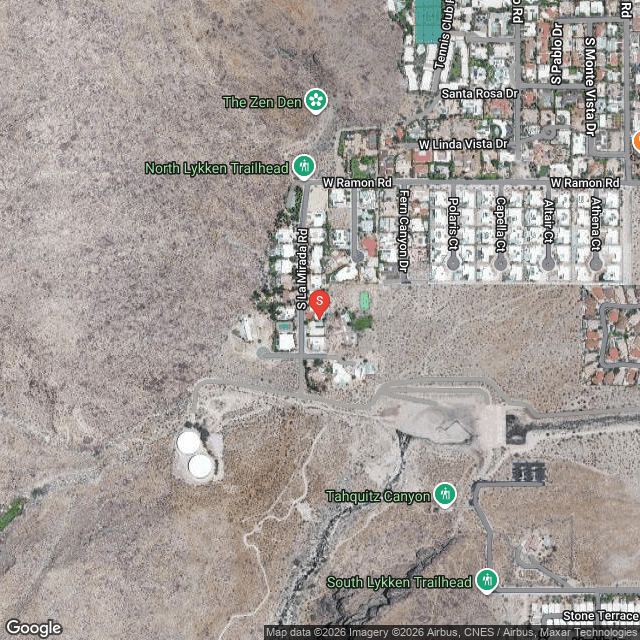 SCM Incident Map