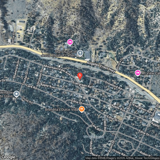 SCM Incident Map