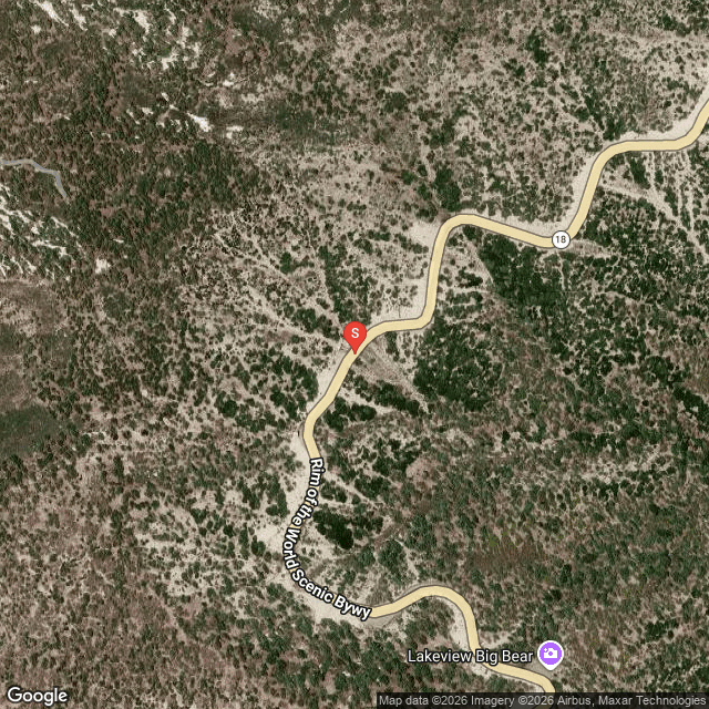SCM Incident Map