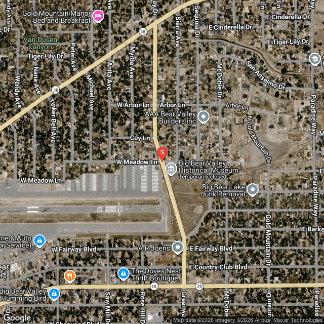 SCM Incident Map