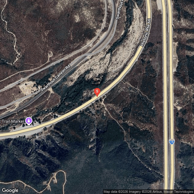 SCM Incident Map