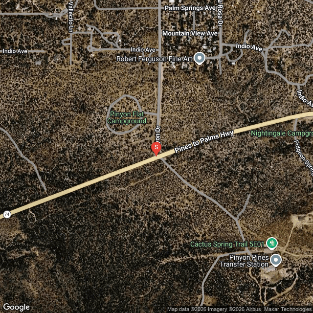SCM Incident Map