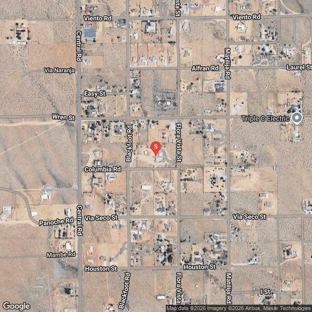 SCM Incident Map