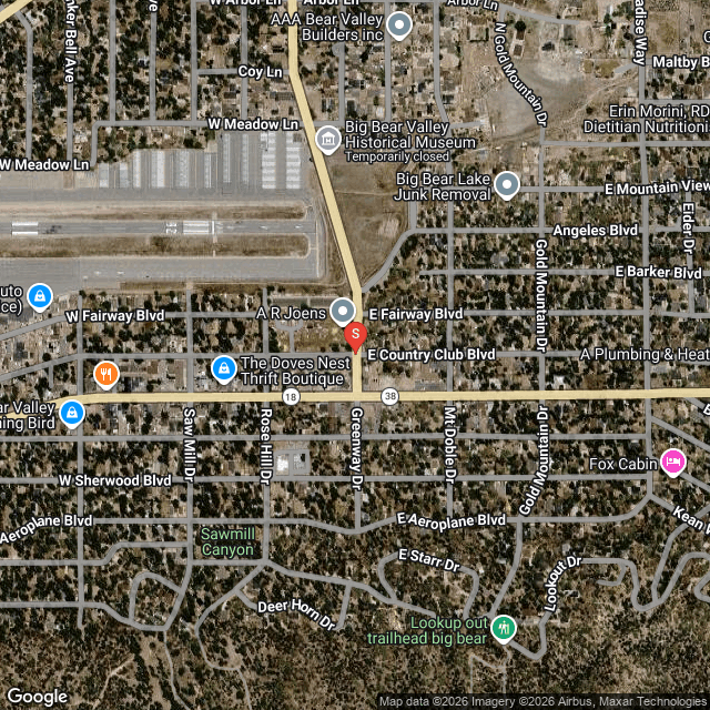 SCM Incident Map