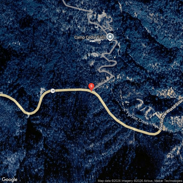 SCM Incident Map