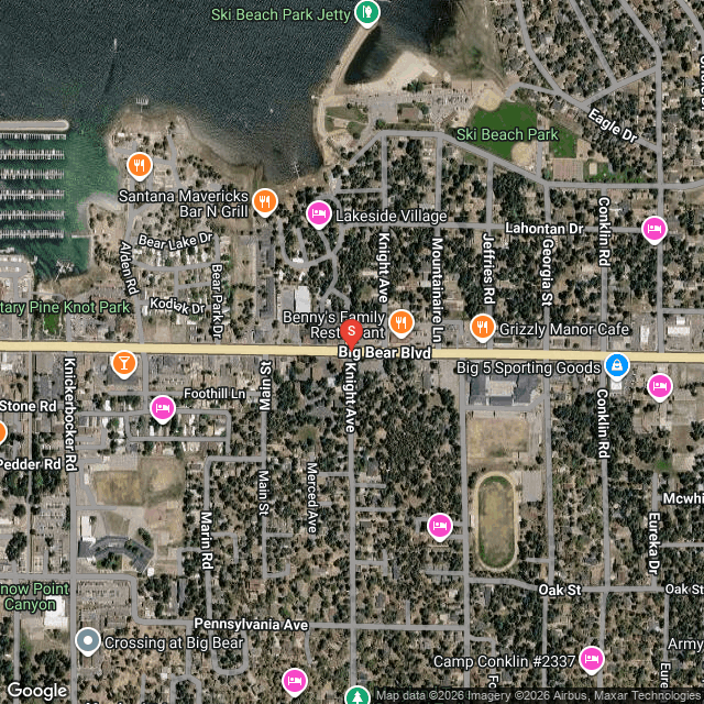 SCM Incident Map